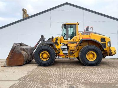 Volvo L220H - CDC Steering / Dutch Machine in vendita da Boss Machinery