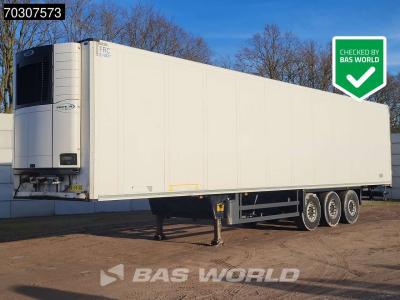 Schmitz SCB*S3B 3 axles TUV 08/26 Doppelverdampfer Blumenbreit in vendita da BAS World B.V.