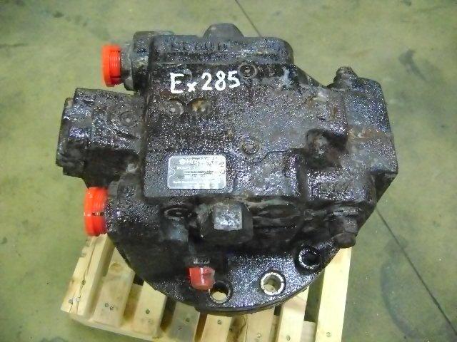 Motore di traino per Fiat Hitachi Ex 285 Foto 2