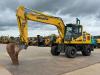 Komatsu PW180-11 Foto 2 thumbnail