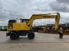 Komatsu PW180-11 Foto 6 thumbnail