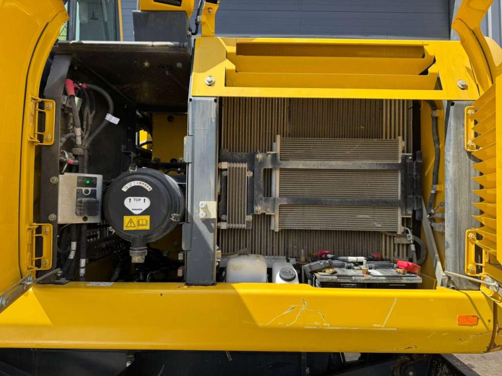 Komatsu PW180-11 Foto 15
