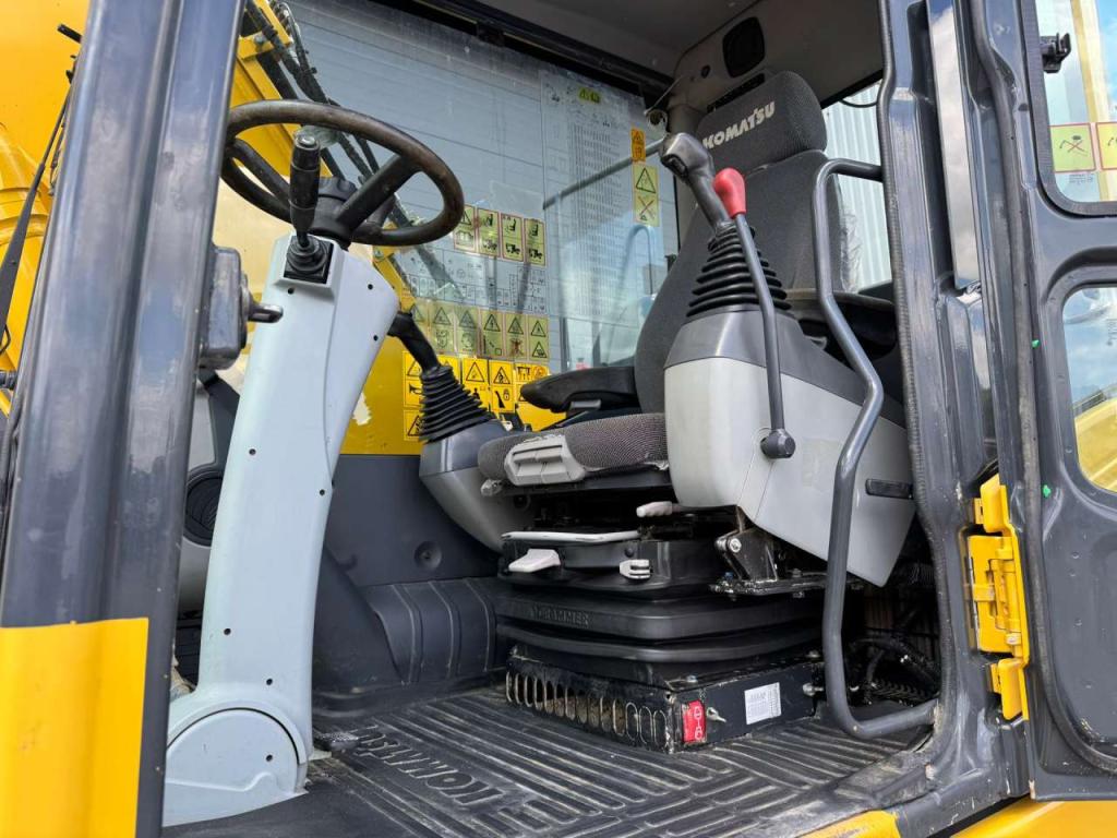 Komatsu PW180-11 Foto 27