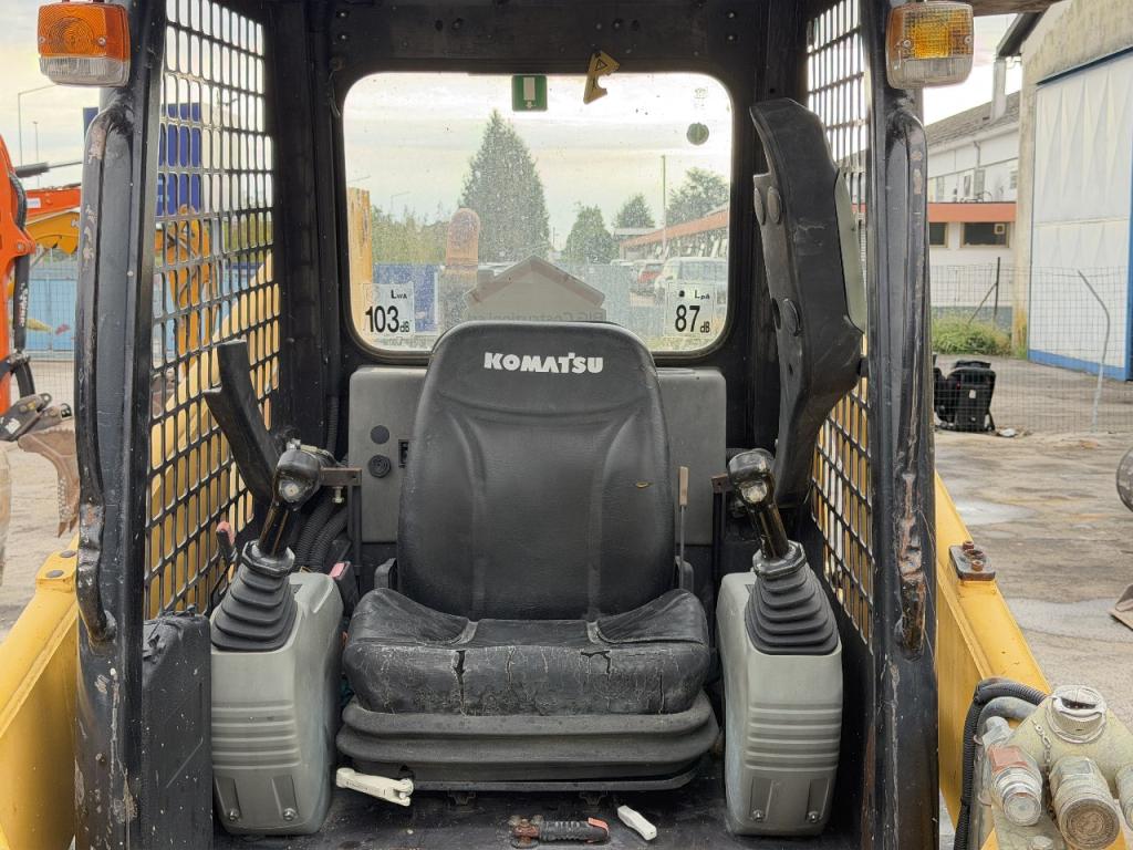 Komatsu CK20 Super Flow Foto 6