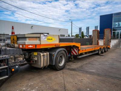 Nooteboom OSDS-41-03 - 51 250 KG in vendita da Braem NV