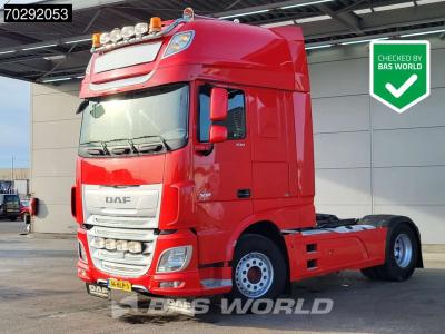 Daf XF 530 XF 4X2 NL-Truck SSC ACC Standklima Euro 6 in vendita da BAS World B.V.