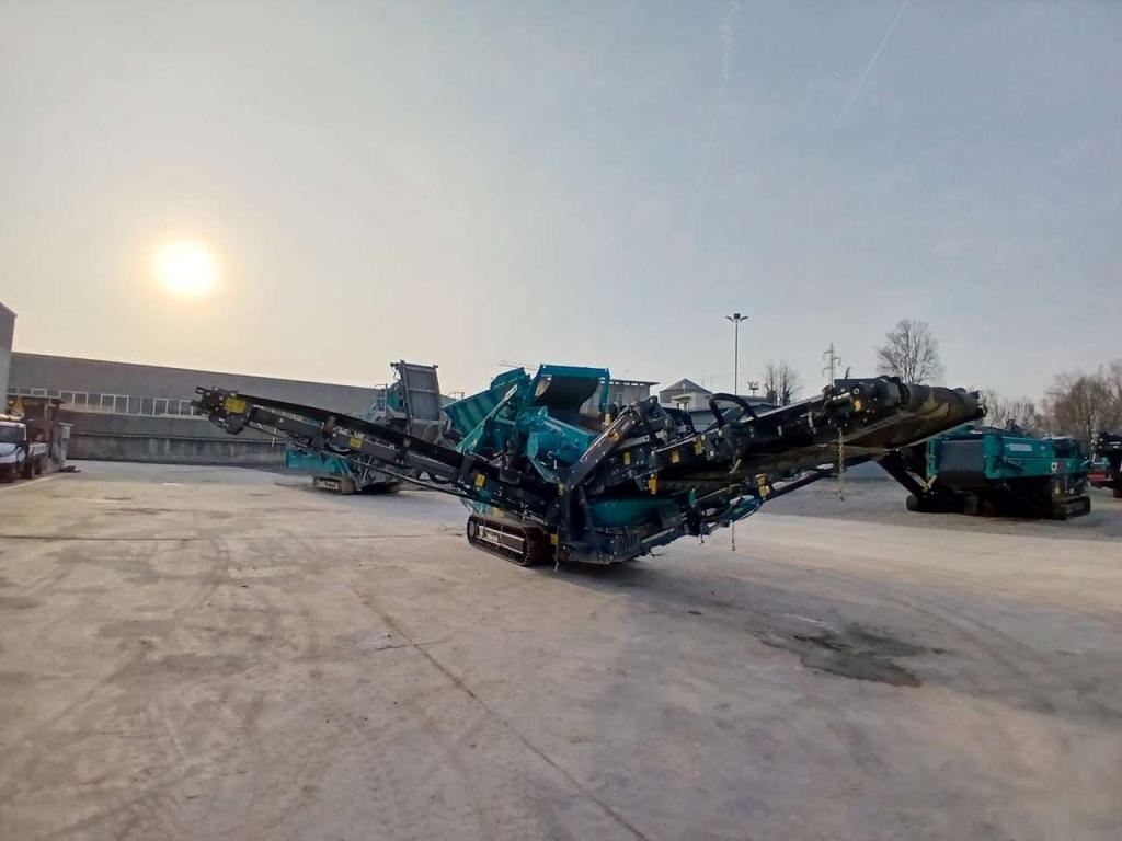 Powerscreen TITAN 600 Foto 3