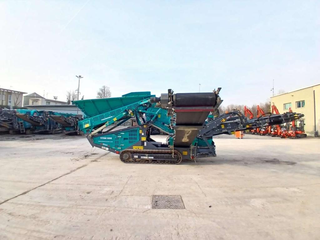 Powerscreen TITAN 600 Foto 4