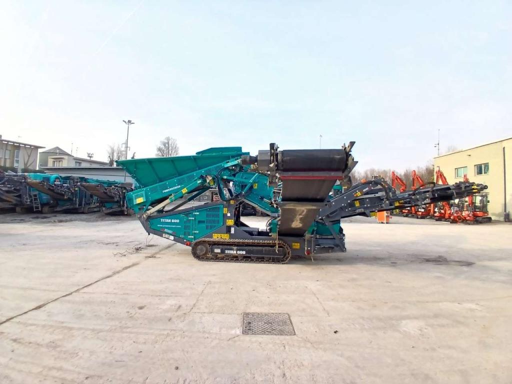 Powerscreen TITAN 600 Foto 5