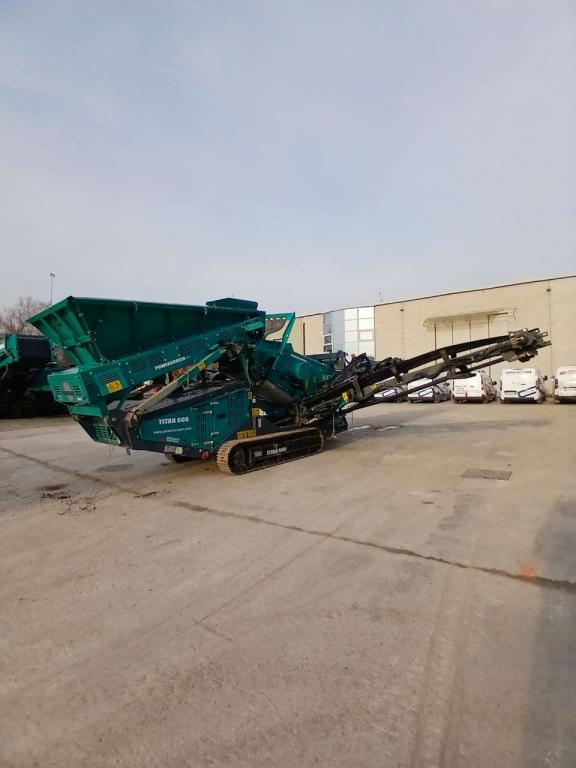 Powerscreen TITAN 600 Foto 6