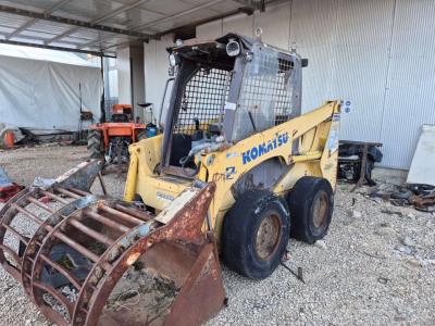 Komatsu SK714-2 in vendita da Omeco Spa