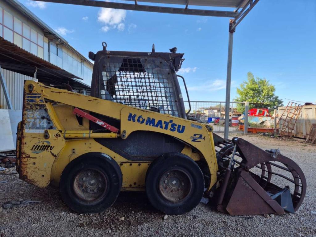 Komatsu SK714-2 Foto 5