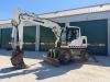 Liebherr A914 Compact Outriggers // Quick Coupler // 5x attachment Foto 2 thumbnail