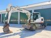 Liebherr A914 Compact Outriggers // Quick Coupler // 5x attachment Foto 3 thumbnail