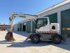Liebherr A914 Compact Outriggers // Quick Coupler // 5x attachment Foto 4 thumbnail