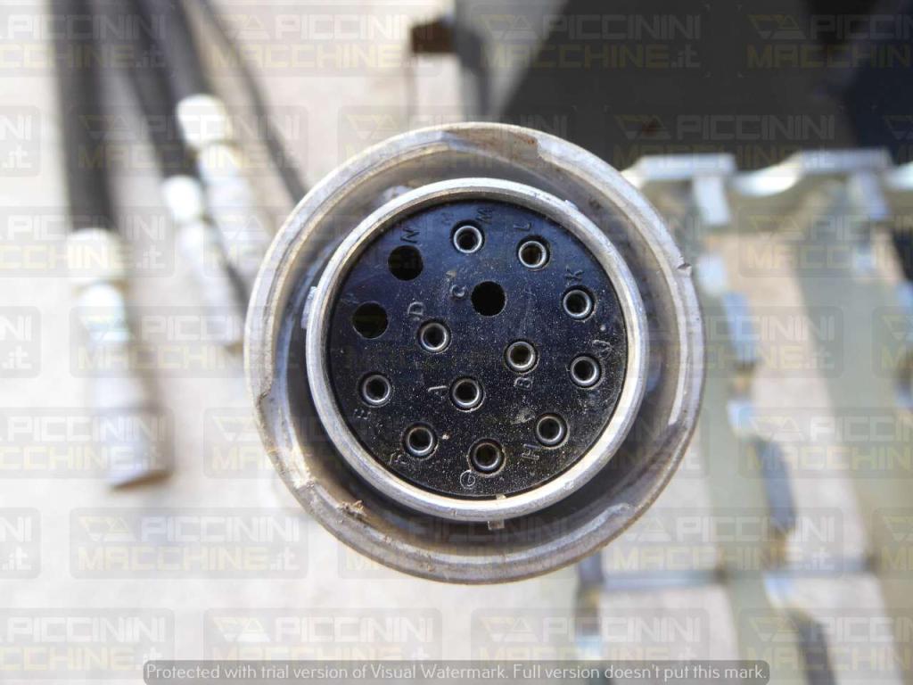 Simex Eurocomach RW500 scavacanali Foto 13