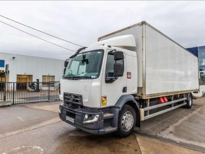 Renault D19 280 DTI+DHOLLANDIA 3T. in vendita da Braem NV