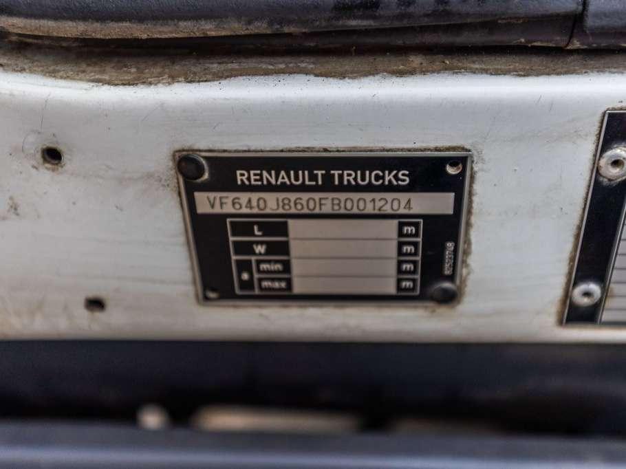 Renault D19 280 DTI+DHOLLANDIA 3T. Foto 22