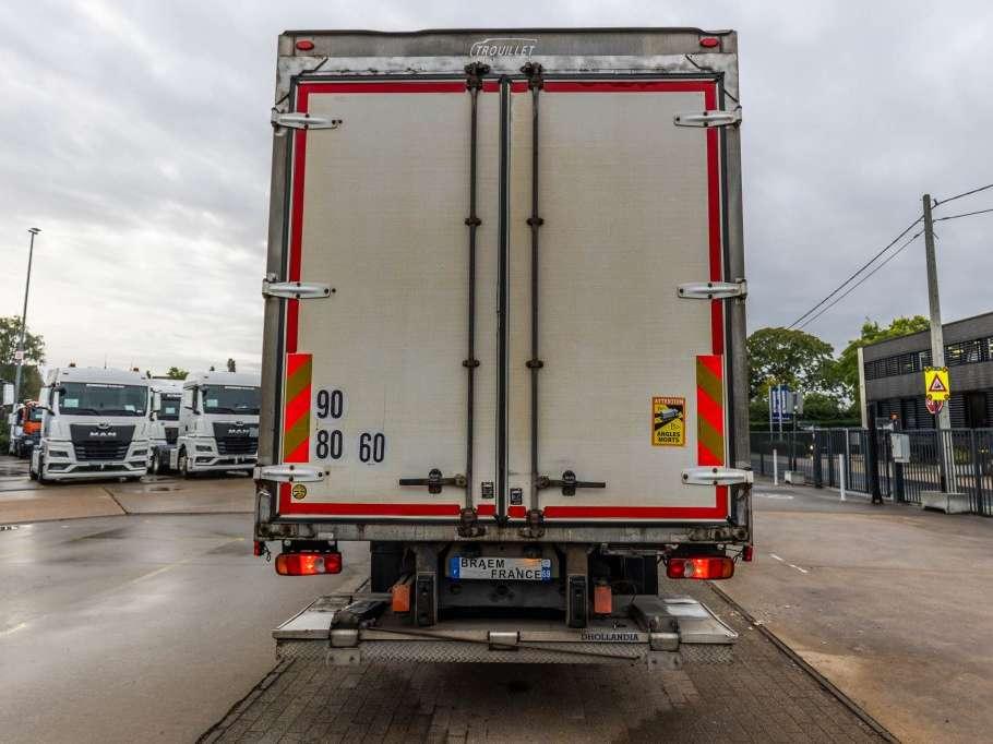 Renault D19 280 DTI+DHOLLANDIA 3T. Foto 5