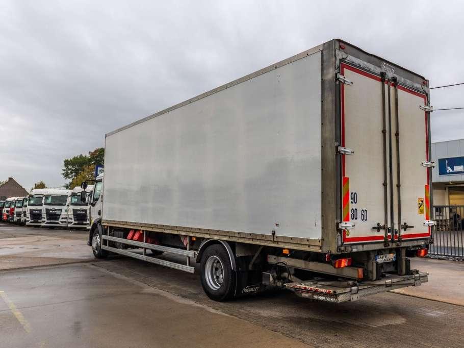 Renault D19 280 DTI+DHOLLANDIA 3T. Foto 6