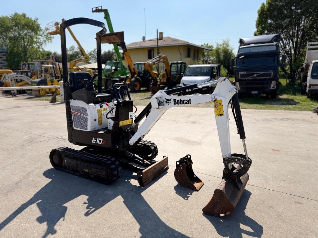Bobcat E10z Foto 3