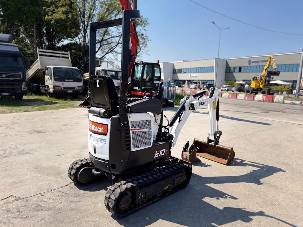 Bobcat E10z Foto 4