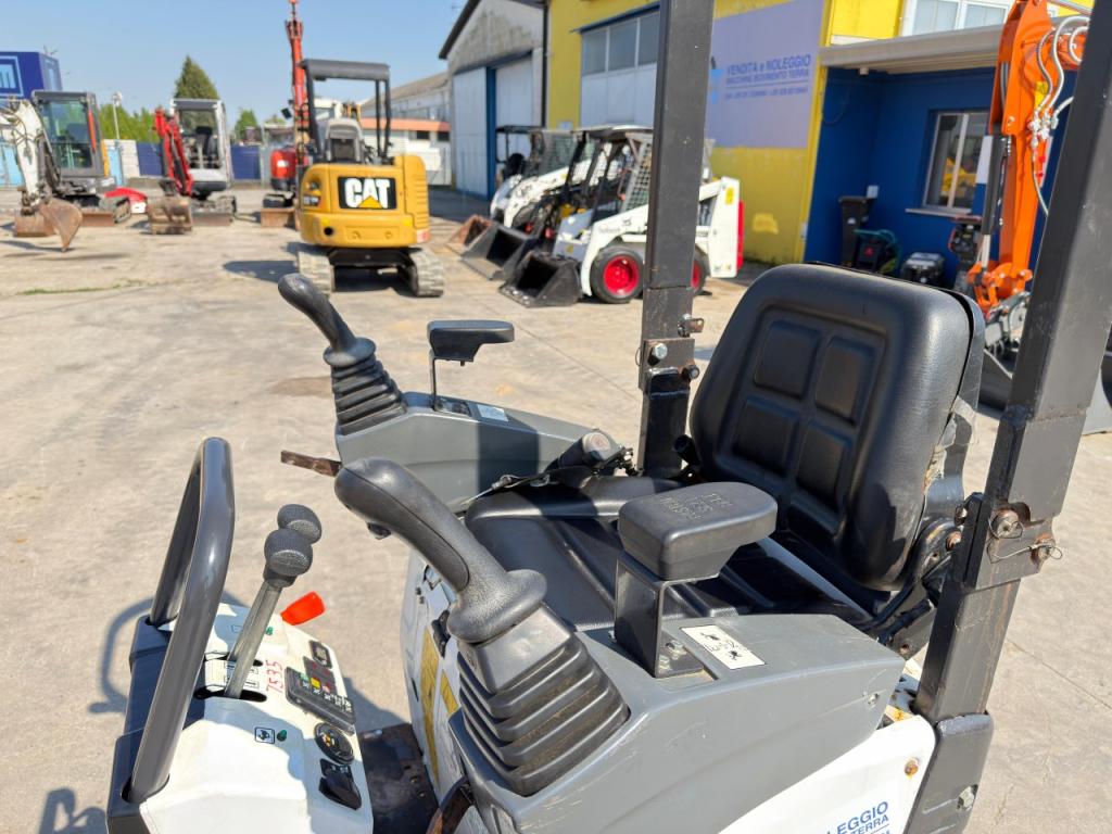 Bobcat E10z Foto 6