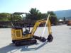 Komatsu PC16R-3HS Foto 10 thumbnail
