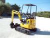Komatsu PC16R-3HS Foto 2 thumbnail