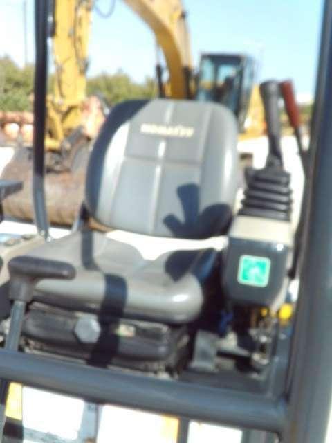 Komatsu PC16R-3HS Foto 19
