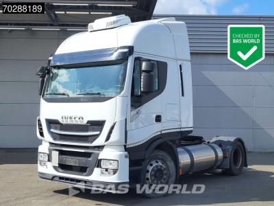 Iveco Stralis 400 4X2 Retarder 2xTanks LNG ACC Euro 6 in vendita da BAS World B.V.