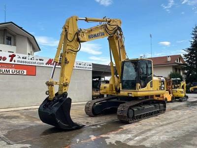 Komatsu PC210NLC-8