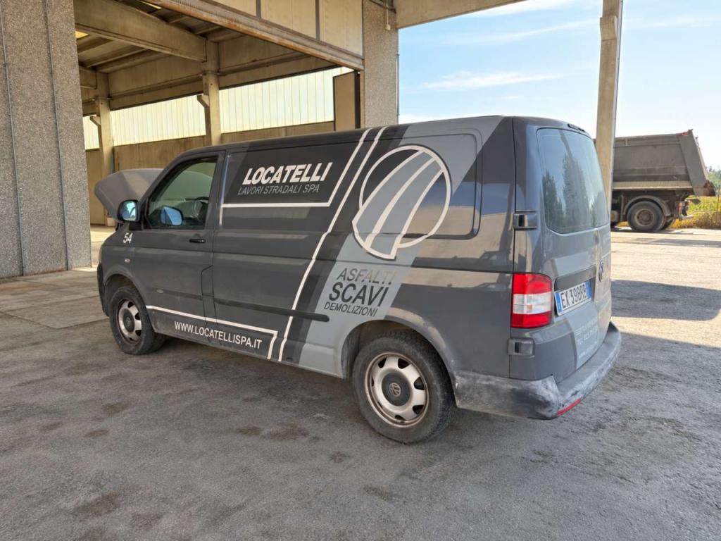 Volkswagen Transporter 4 Motion Foto 1