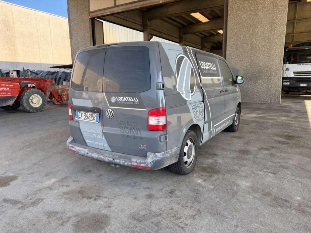 Volkswagen Transporter 4 Motion Foto 3