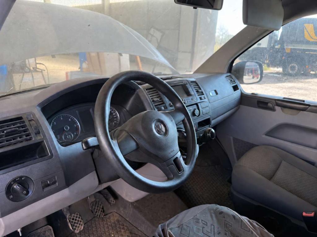 Volkswagen Transporter 4 Motion Foto 8