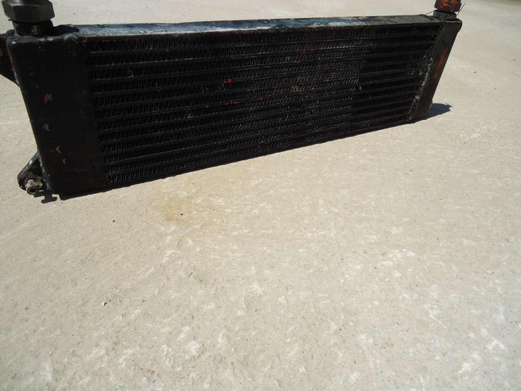 Radiatore olio idraulico per Fiat Hitachi FR160 Foto 2