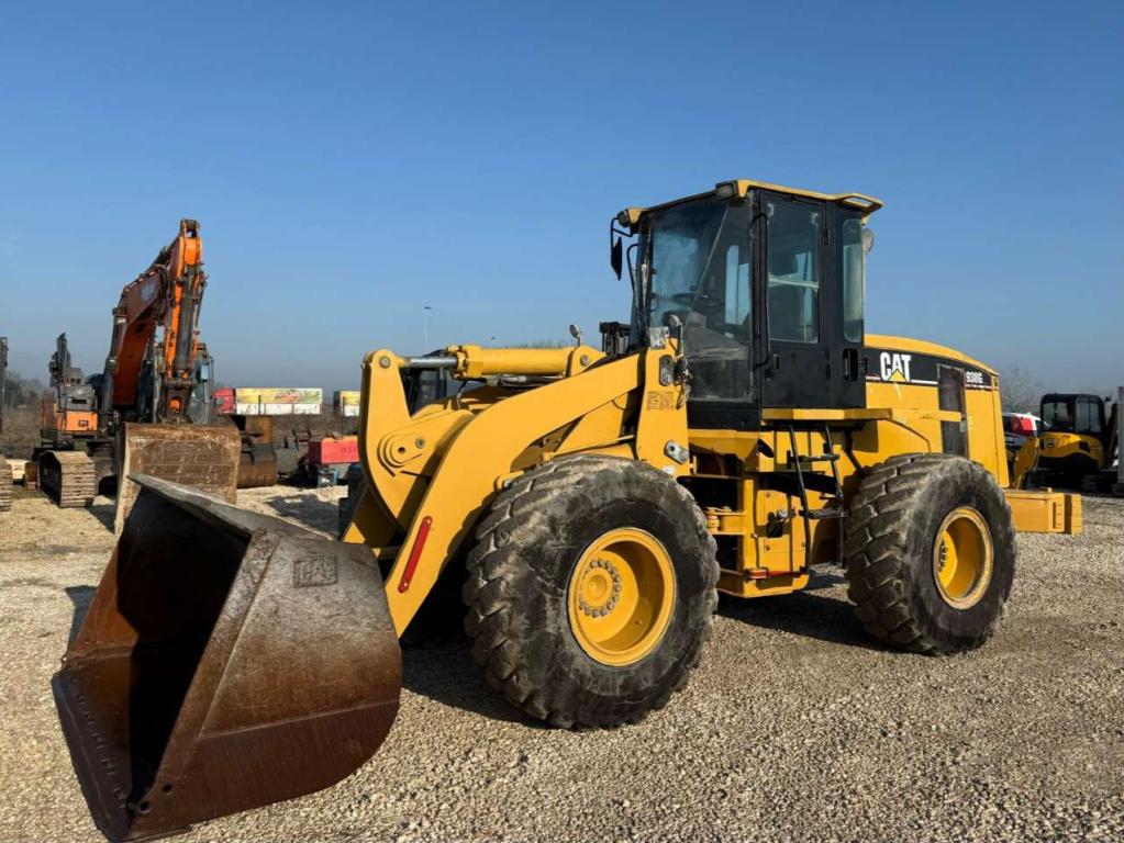 Caterpillar 938 GII Foto 1