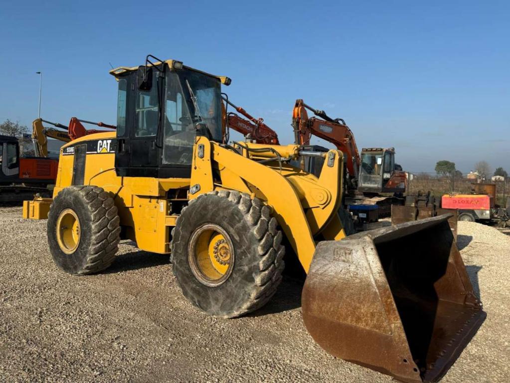Caterpillar 938 GII Foto 2
