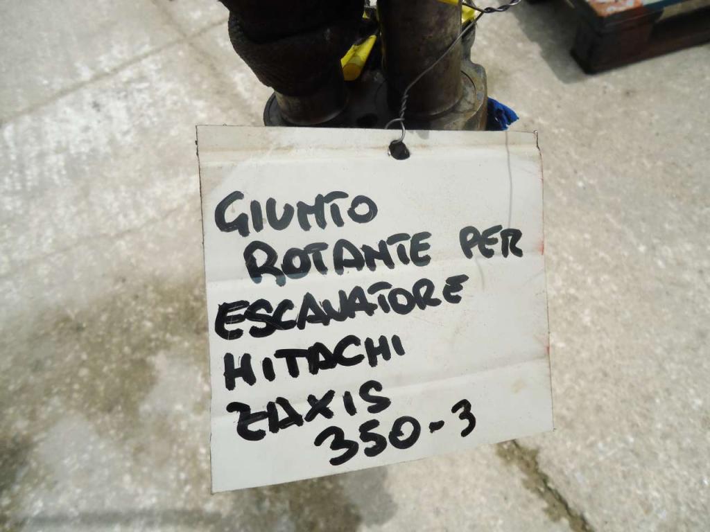 Giunto Rotante per Hitachi ZAXIS 350-3 Foto 3
