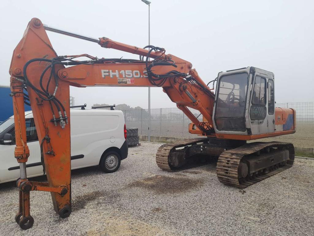 Fiat Hitachi 150.3 Foto 1