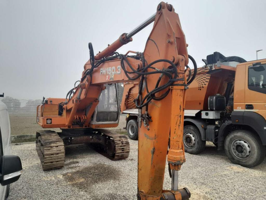 Fiat Hitachi 150.3 Foto 2