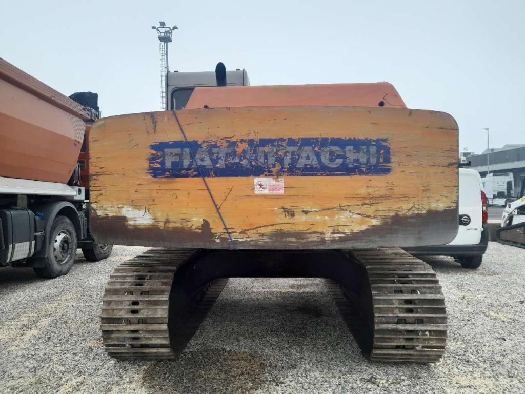 Fiat Hitachi 150.3 Foto 5