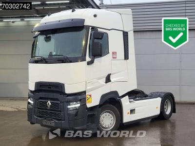 Renault T 480 T 4X2 HIGH Retarder 2x Tanks in vendita da BAS World B.V.
