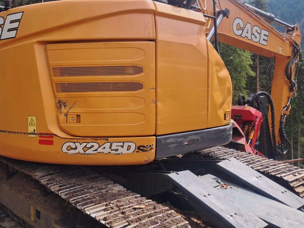 Case CX230C-NHD Foto 3