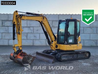 Caterpillar 305 E2 CR