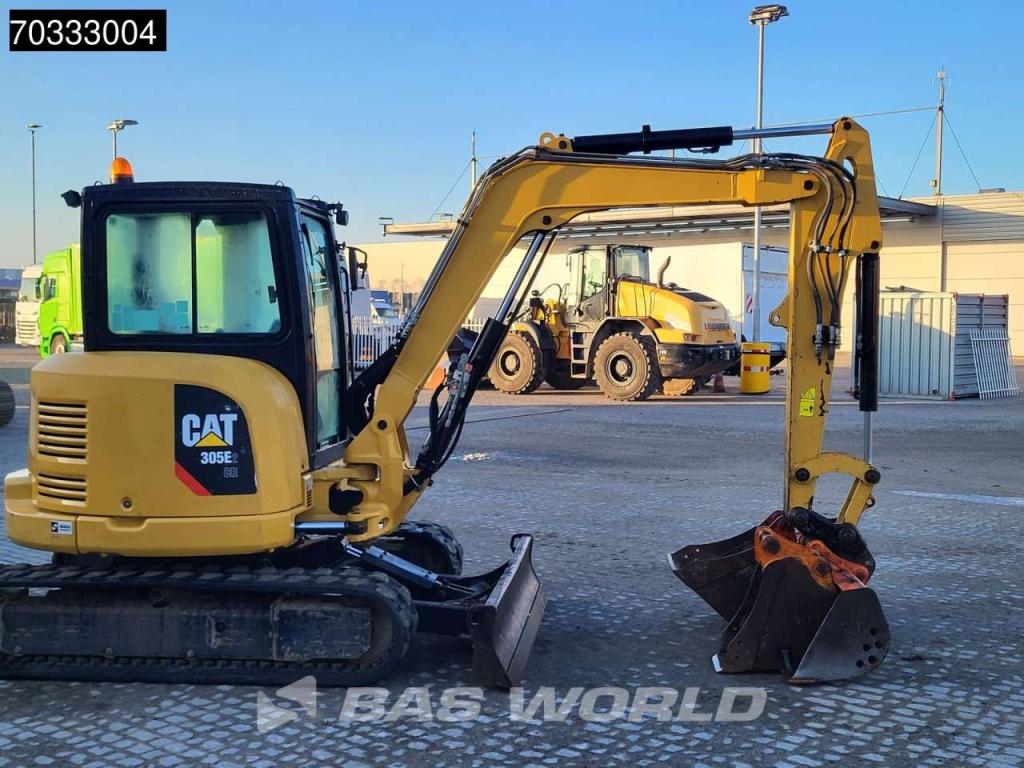Caterpillar 305 E2 CR Foto 10