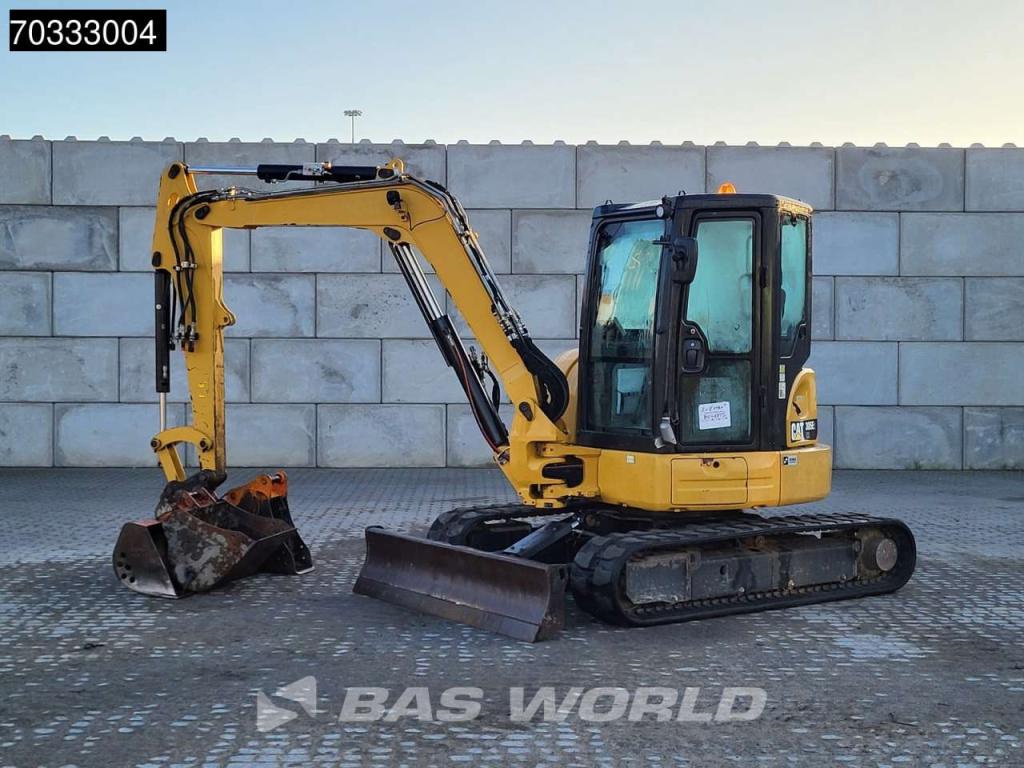 Caterpillar 305 E2 CR Foto 2
