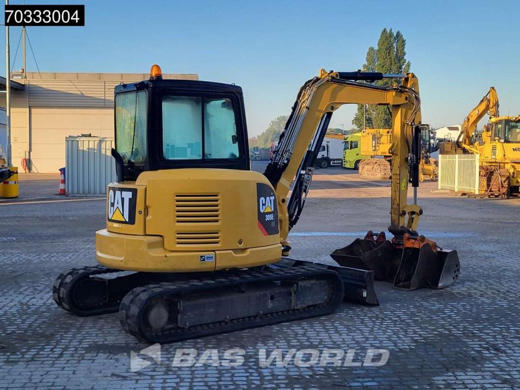 Caterpillar 305 E2 CR Foto 7