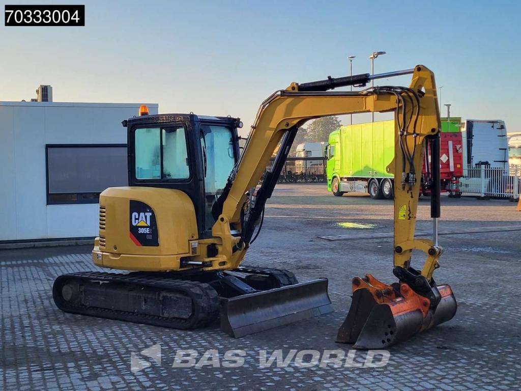 Caterpillar 305 E2 CR Foto 8