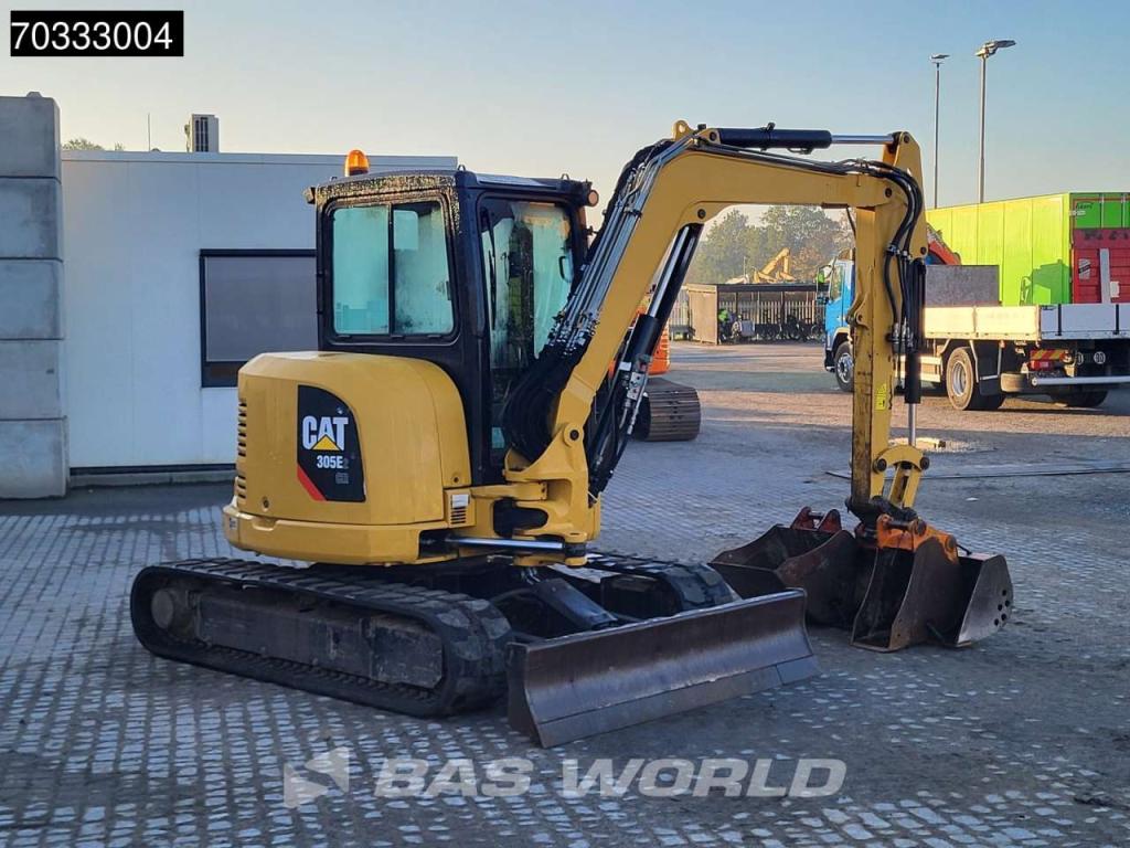 Caterpillar 305 E2 CR Foto 9